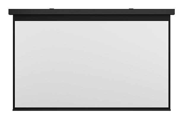 M 16:9 Motorized Projection Screen 240x135, Black 108""
