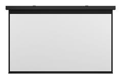 Multibrackets M Motorized Projection Screen Black Edition - projeksjonsskjerm - 108" (274 cm)