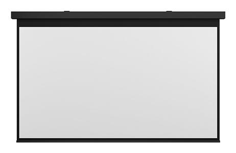 Multibrackets M Motorized Projection Screen Black Edition - projeksjonsskjerm - 108" (274 cm) (7350022732636)
