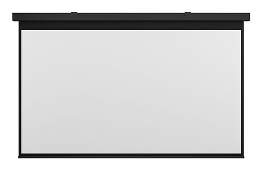 Multibrackets M Motorized Projection Screen Black Edition - projeksjonsskjerm - 108" (274 cm) (7350022732636)