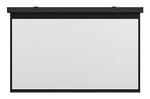 Multibrackets M Motorized Projection Screen Black Edition - projeksjonsskjerm - 90" (229 cm) (7350022732629)