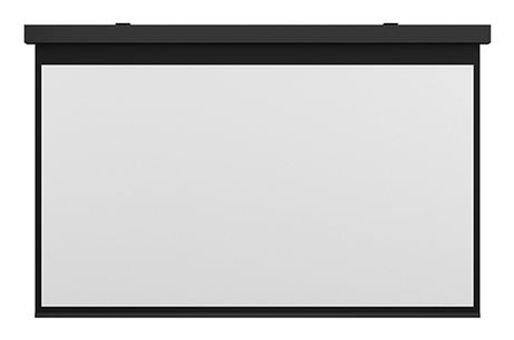 Multibrackets M Motorized Projection Screen Black Edition - projeksjonsskjerm - 90" (229 cm) (7350022732629)