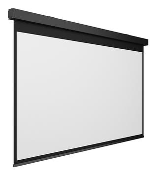 Multibrackets M Motorized Projection Screen Black Edition - projeksjonsskjerm - 90" (229 cm) (7350022732629)