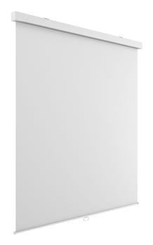 MULTIBRACKETS MB 1:1 Manual Screen 120inch SlowRet 200x200cm (7350022731981)