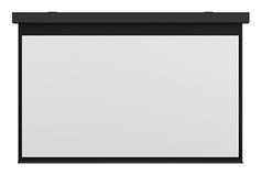 Multibrackets M Motorized Projection Screen Black Edition - projeksjonsskjerm - 77" (196 cm)