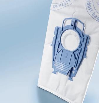 BOSCH Bosch/ Siemens MegaAir SuperTEX Typ P Staubsaugerbeutel + Filter (4+1) (BBZ41FP)