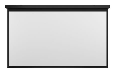 Multibrackets M Motorized Projection Screen Black Edition - projeksjonsskjerm - 135" (343 cm) (7350022733985)