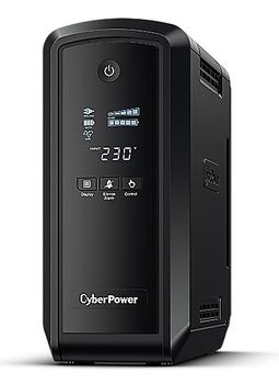 CYBERPOWER USV Cyberpower CP 900EPFCLCD Green Power UPS 900VA (CP900EPFCLCD)