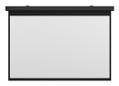 MULTIBRACKETS M 16:10 Motorized Projection Screen Balck ed193.9x121.2 90"