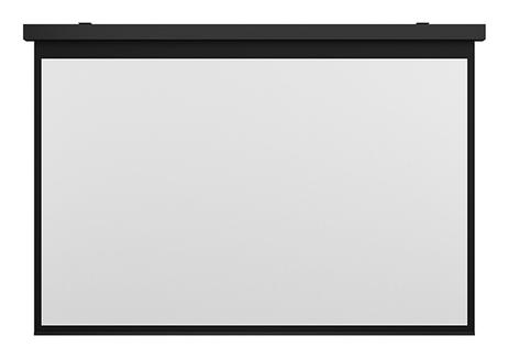 Multibrackets M Motorized Projection Screen Black Edition - projeksjonsskjerm - 108" (274 cm) (7350022735613)
