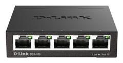 D-LINK DGS-105/E 5-port Gigabit Switch