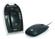 CONCEPTRONIC CLLM3BDESK Optical Desktop Mouse schwarz (CLLM3BDESK)