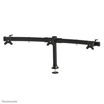NEOMOUNTS Tilt/ Turn/ Rotate Triple Desk  (FPMA-D700DD3)