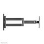 NEOMOUNTS FPMA-W830BLACK,  Full motion (FPMA-W830BLACK)