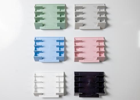 LEGAMASTER whiteboard marker holder Soft Green (7-122037)