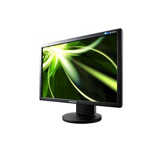 Samsung SM2243DW/ 22" W HAS+Pivot DVI+DispP Black (LS22MYPEBV/EN)