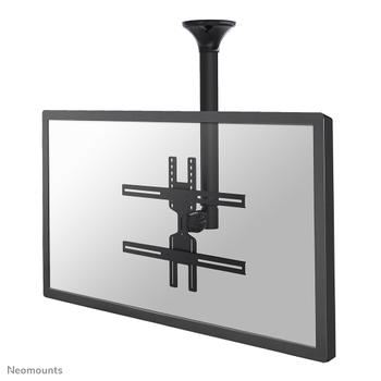 NEOMOUNTS FPMA-C400BLACK,  Ceiling Mount  (FPMA-C400BLACK)
