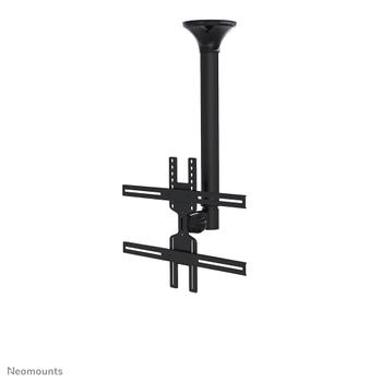 NEOMOUNTS FPMA-C400BLACK,  Ceiling Mount  (FPMA-C400BLACK)