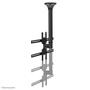 NEOMOUNTS FPMA-C400BLACK,  Ceiling Mount  (FPMA-C400BLACK)