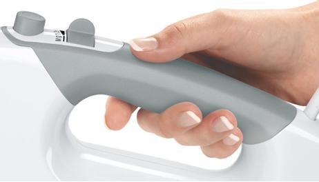 Bosch ErgoMixx MFQ36440 - håndmikser - hvit (MFQ36440)