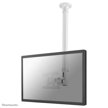 NEOMOUNTS FPMA-C100WHITE,  Ceiling Mount  (FPMA-C100WHITE)