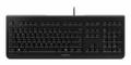 CHERRY KC 1000 USB black belgium