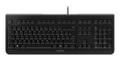 CHERRY KC 1000 USB black belgium (JK-0800BE-2)