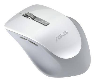 ASUS WT425 - WHITE WIRELESS OPTICAL MOUSE           IN WRLS (90XB0280-BMU010)