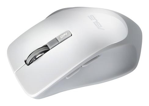 ASUS WT425 - WHITE WIRELESS OPTICAL MOUSE           IN WRLS (90XB0280-BMU010)