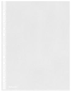 ESSELTE Pocket Economy 30my A4 Clear OP Bag of 100 (16690*20)