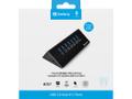 SANDBERG USB 3.0 Hub 6+1 ports (133-82)