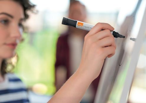 NOBO Liquid Ink - Whiteboardmarker (1901419)