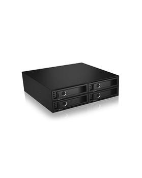 ICY BOX 13.3 Cm (5.25") Storage Drive  (IB-2242SSK)