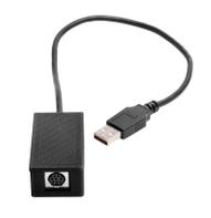 HP programmeringsgrensesnitt for ekstern enhet