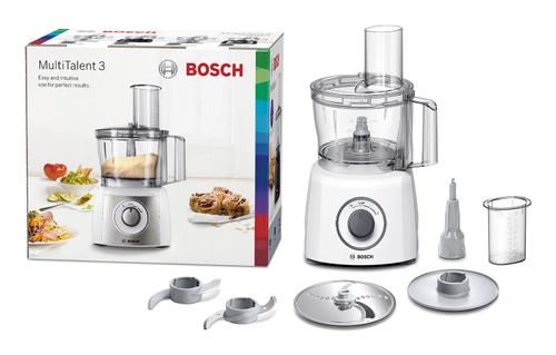 BOSCH Køkkenmaskine MultiTalent 3 MCM3100W (MCM3100W)