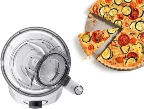 BOSCH Køkkenmaskine MultiTalent 3 MCM3100W (MCM3100W)