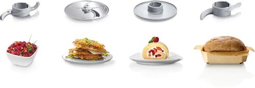 BOSCH Køkkenmaskine MultiTalent 3 MCM3100W (MCM3100W)