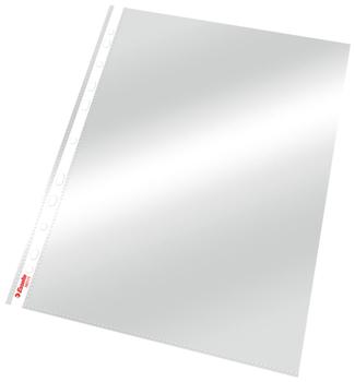 ESSELTE Lomme 75my PP glasklar A4 TÅ(10) (56111*40)