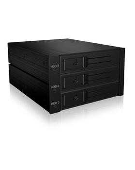 ICY BOX BACKPL 3XSATA3.5INF  (IB-563SSK)
