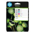 364 CMYK ink cartridge combo 4-Pack