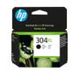 HP Black Inkjet Cartridge No.304XL (N9K08AE)