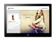 HP L7010t Retail Touch Monitor - LED-skjerm - 10.1"