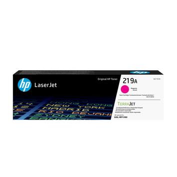 HP 219A - magenta - original - LaserJet - tonerpatron (W2193A) (W2193A)