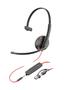 POLY BW 3215 USB-C HS+3.5mmP+USB-C/A