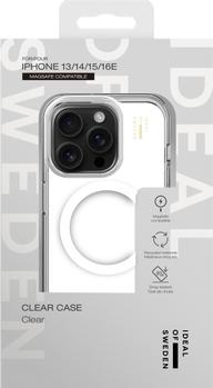 iDEAL OF SWEDEN IDEAL MAGSAFE CLEAR CASE IPHONE 13/14/15 CLEAR ACCS (IDCLCMS-I2361-471)