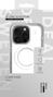 iDEAL OF SWEDEN IDEAL MAGSAFE CLEAR CASE IPHONE 13/14/15 CLEAR ACCS (IDCLCMS-I2361-471)