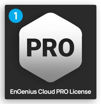 ENGENIUS MSP, 1 Year License (MSP-1YR-LIC)