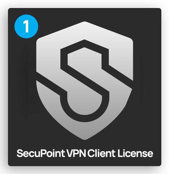 ENGENIUS VPN Client Tool, 1 Year License (SPC-1YR-LIC)