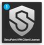 ENGENIUS VPN Client Tool, 1 Year License