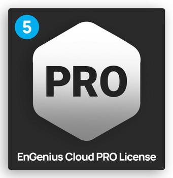 ENGENIUS MSP, 5 Year License (MSP-5YR-LIC)
